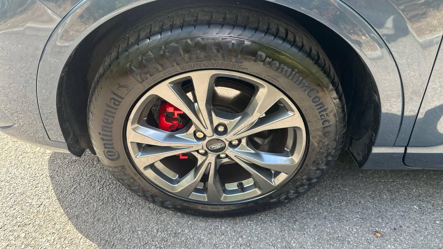 Vehicle 21