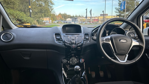 Used Ford Fiesta 2017 for sale - 76219653: Photo 10