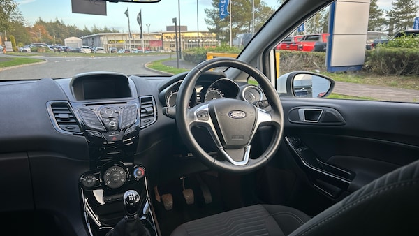 Used Ford Fiesta 2017 for sale - 76219653: Photo 11