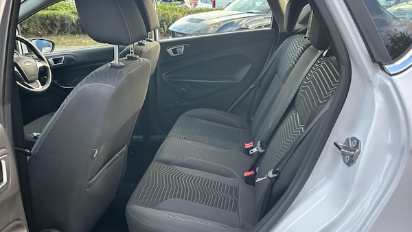 Used Ford Fiesta 2017 for sale - 76219653: Photo 16