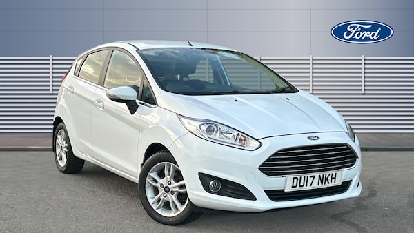 Used Ford Fiesta 2017 for sale - 76219653: Photo 1