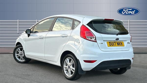 Used Ford Fiesta 2017 for sale - 76219653: Photo 2