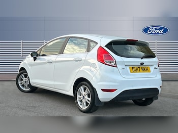 Used Ford Fiesta 2017 for sale - 76219653: Photo 2