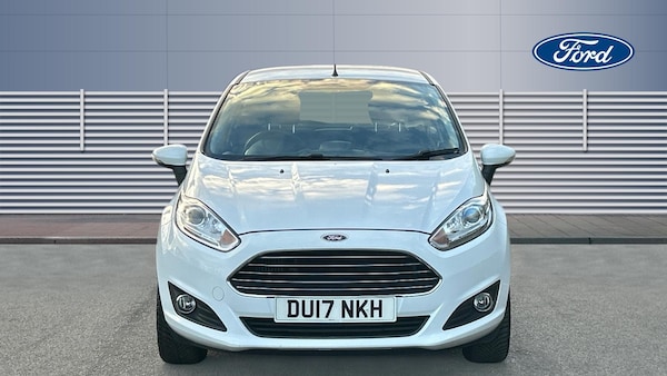 Used Ford Fiesta 2017 for sale - 76219653: Photo 3