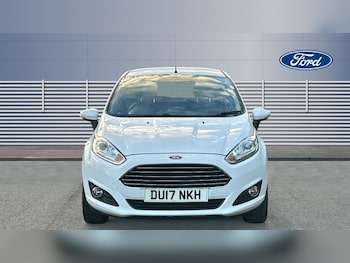Used Ford Fiesta 2017 for sale - 76219653: Photo 3