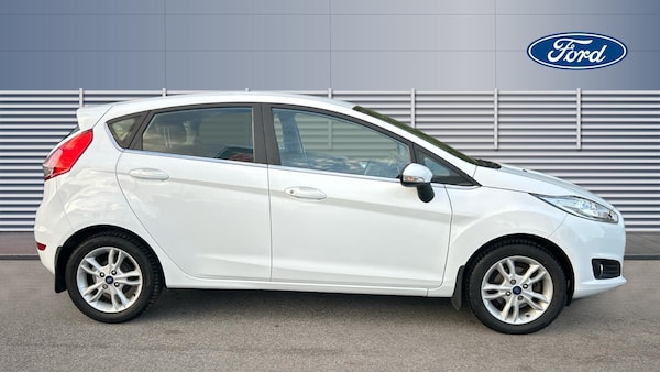 Used Ford Fiesta 2017 for sale - 76219653: Photo 5