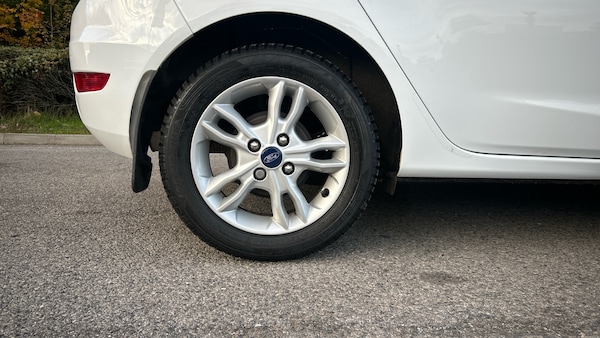 Used Ford Fiesta 2017 for sale - 76219653: Photo 7