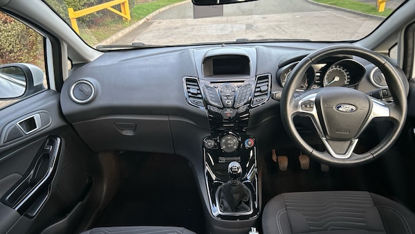 Used Ford Fiesta 2017 for sale - 76219653: Photo 9