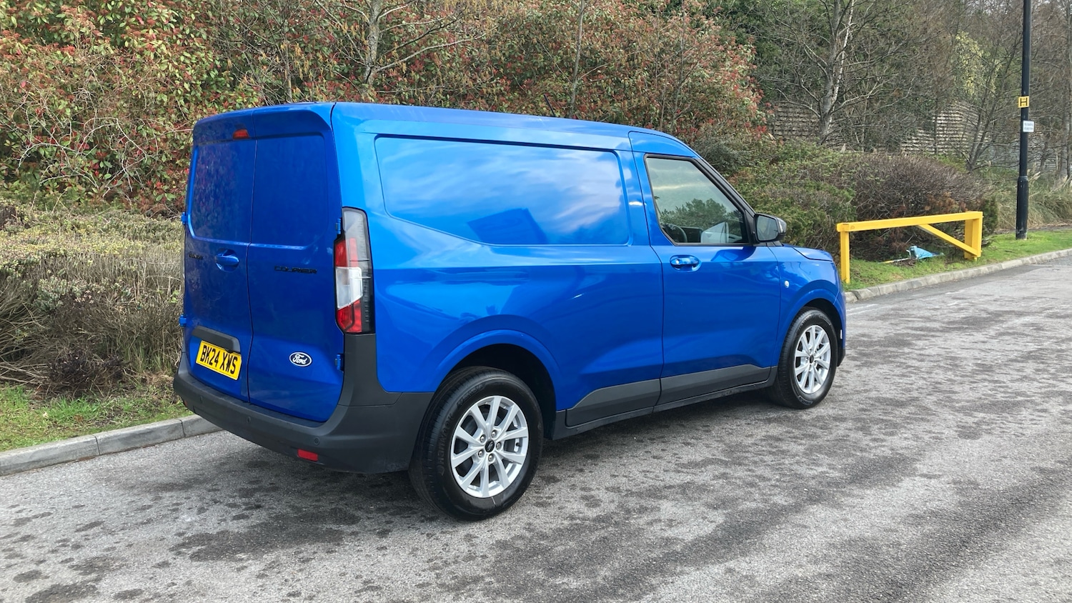 Used Ford Transit Courier 2024 for sale - 78040154: Photo 10