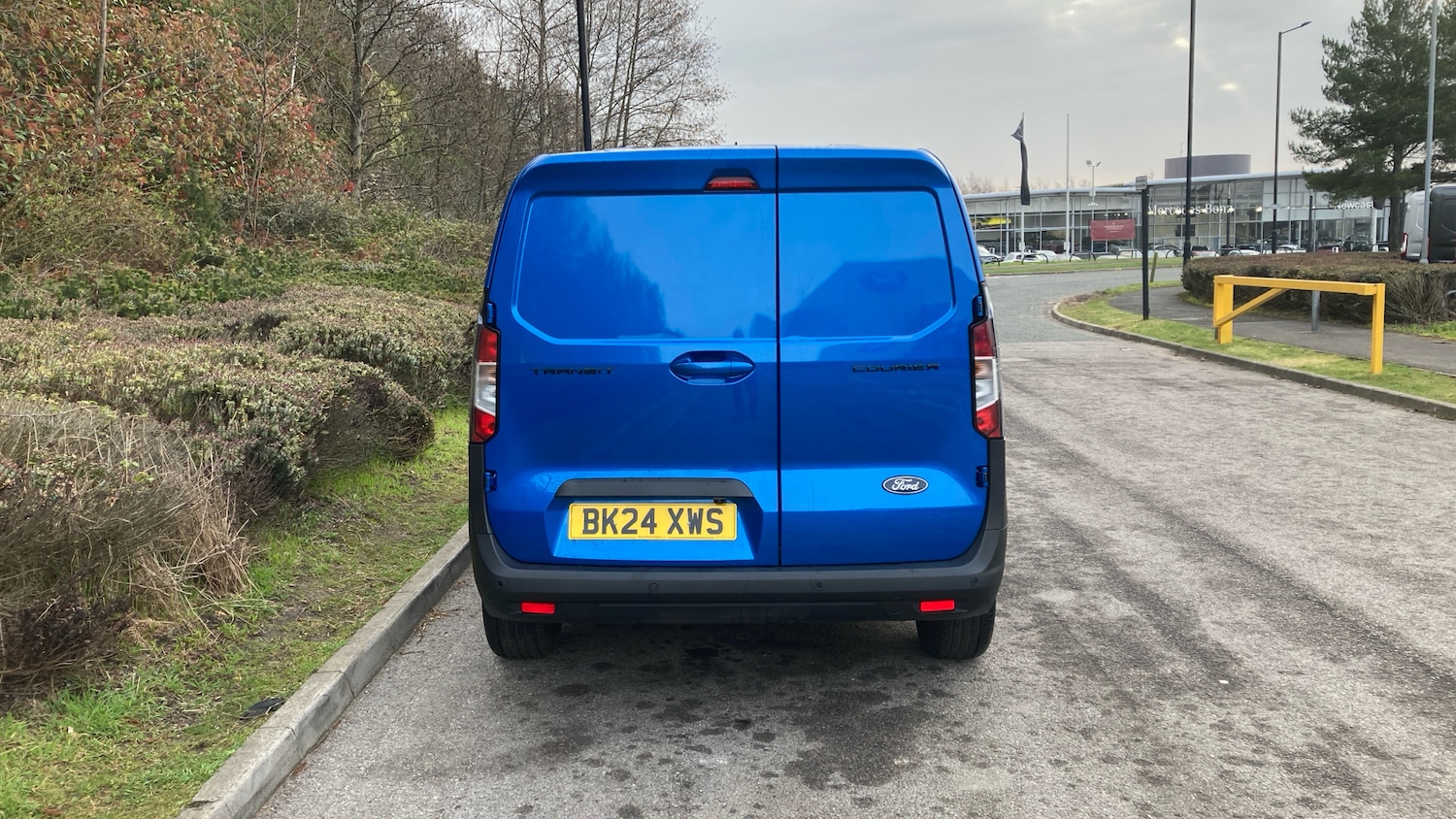 Used Ford Transit Courier 2024 for sale - 78040154: Photo 11