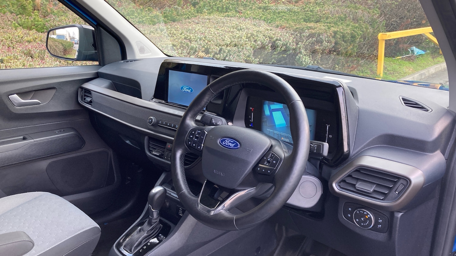 Used Ford Transit Courier 2024 for sale - 78040154: Photo 16