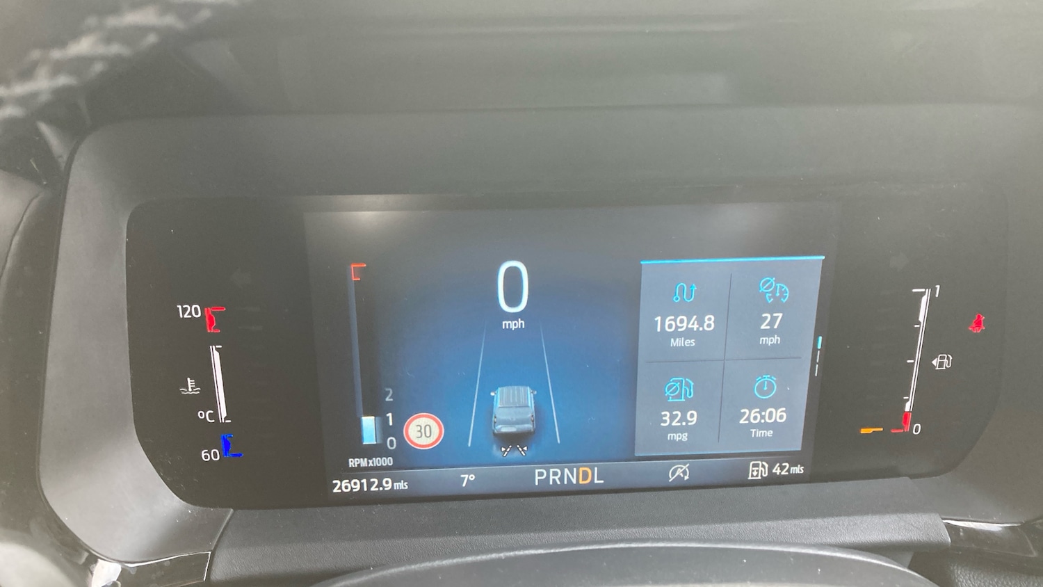 Used Ford Transit Courier 2024 for sale - 78040154: Photo 19