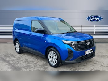 Used Ford Transit Courier 2024 for sale - 78040154: Photo