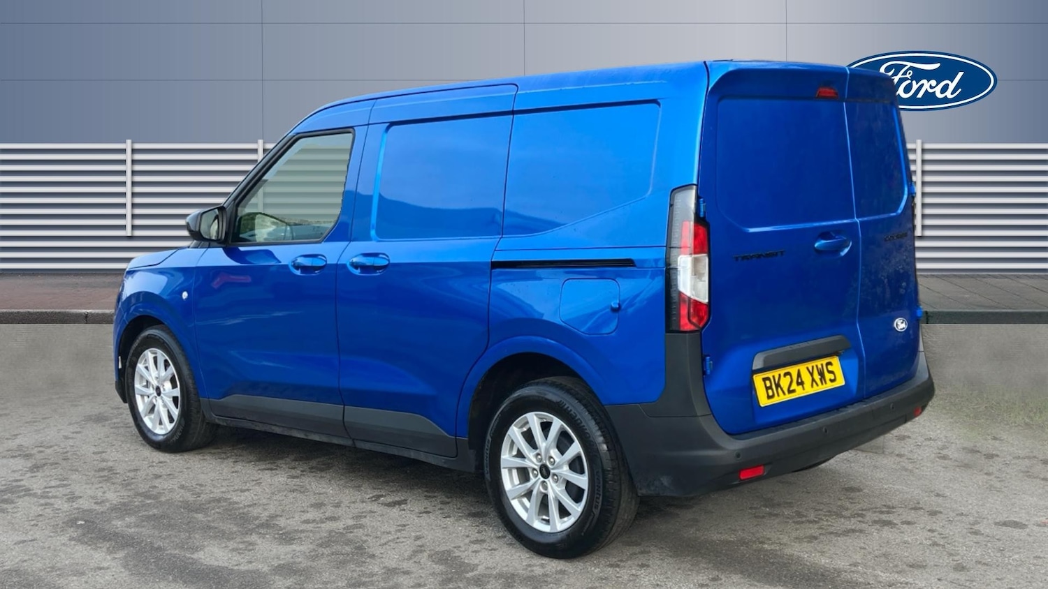 Used Ford Transit Courier 2024 for sale - 78040154: Photo 2