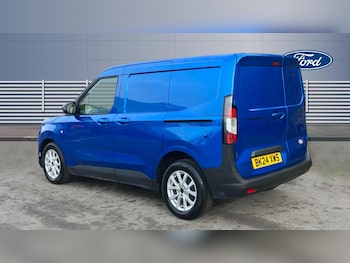 Used Ford Transit Courier 2024 for sale - 78040154: Photo
