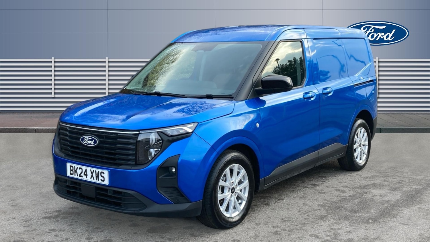 Used Ford Transit Courier 2024 for sale - 78040154: Photo 7