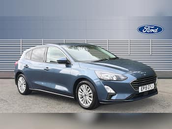 Used Ford Focus 2019 for sale - 79716709: Photo