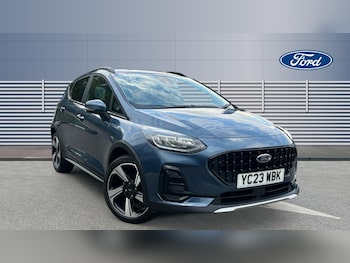 Used Ford Fiesta 2023 for sale - 79548678: Photo