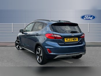 Used Ford Fiesta 2023 for sale - 79548678: Photo
