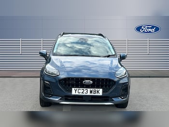 Used Ford Fiesta 2023 for sale - 79548678: Photo