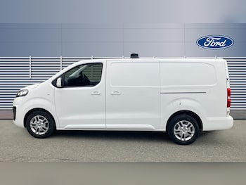 Used Vauxhall Vivaro 2021 for sale - 78495956: Photo