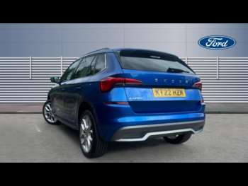 Used Skoda Kamiq 2022 for sale - 75284494: Photo