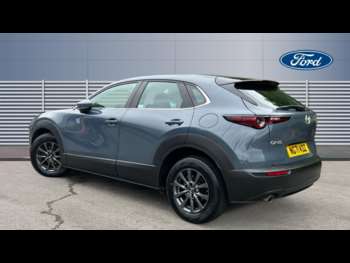 Used Mazda CX-30 2022 for sale - 75367326: Photo