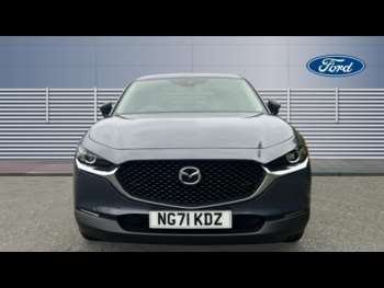 Used Mazda CX-30 2022 for sale - 75367326: Photo
