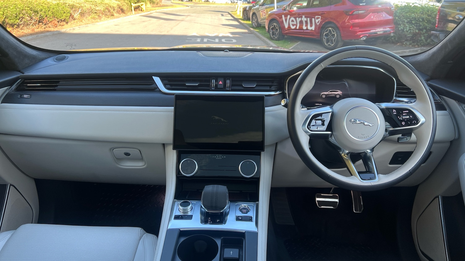 Vehicle 10