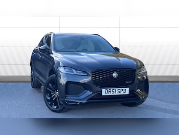 2023 (73) - 2.0 D200 R-Dynamic HSE Black 5dr Auto AWD Diesel Estate