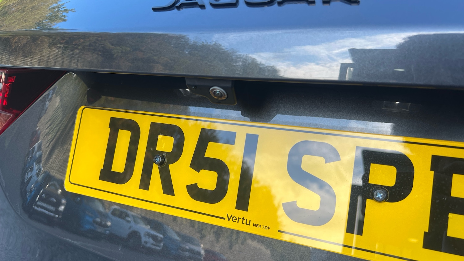Vehicle 21