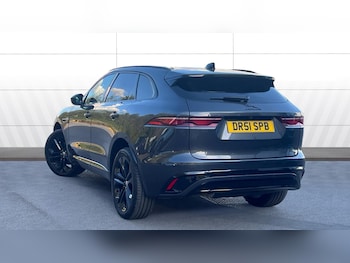 Used Jaguar F-Pace 2023 for sale - 75908628: Photo