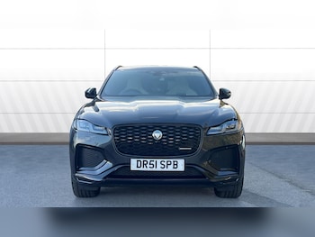 Used Jaguar F-Pace 2023 for sale - 75908628: Photo