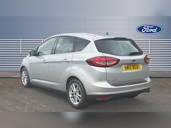 Used Ford C-Max 2017 for sale - 79297057: Photo