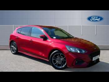 2019 (19) - 1.5 EcoBoost 150 ST-Line 5dr Petrol Hatchback