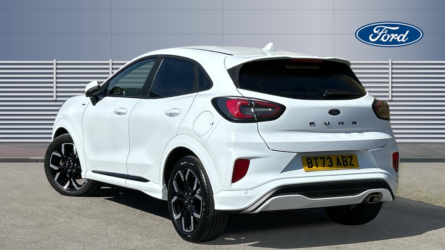 Used Ford Puma 2023 for sale - 78168671: Photo 2