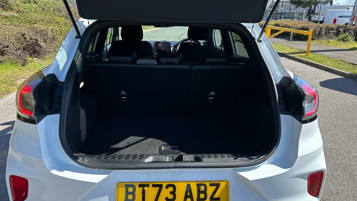 Used Ford Puma 2023 for sale - 78168671: Photo 4