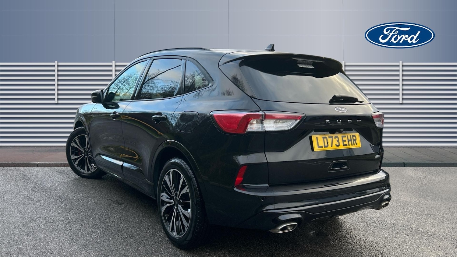 Used Ford Kuga 2023 for sale - 77076984: Photo 2