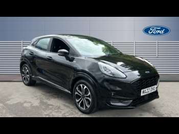 2022 (22) - 1.0 EcoBoost Hybrid mHEV ST-Line 5dr Petrol Hatchback