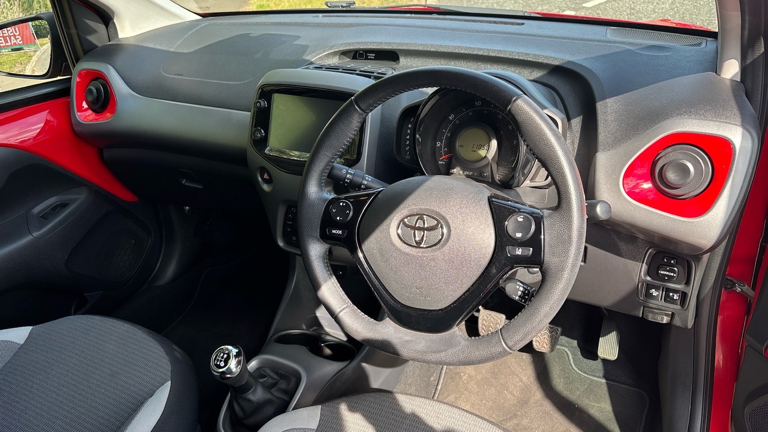 Vehicle 11