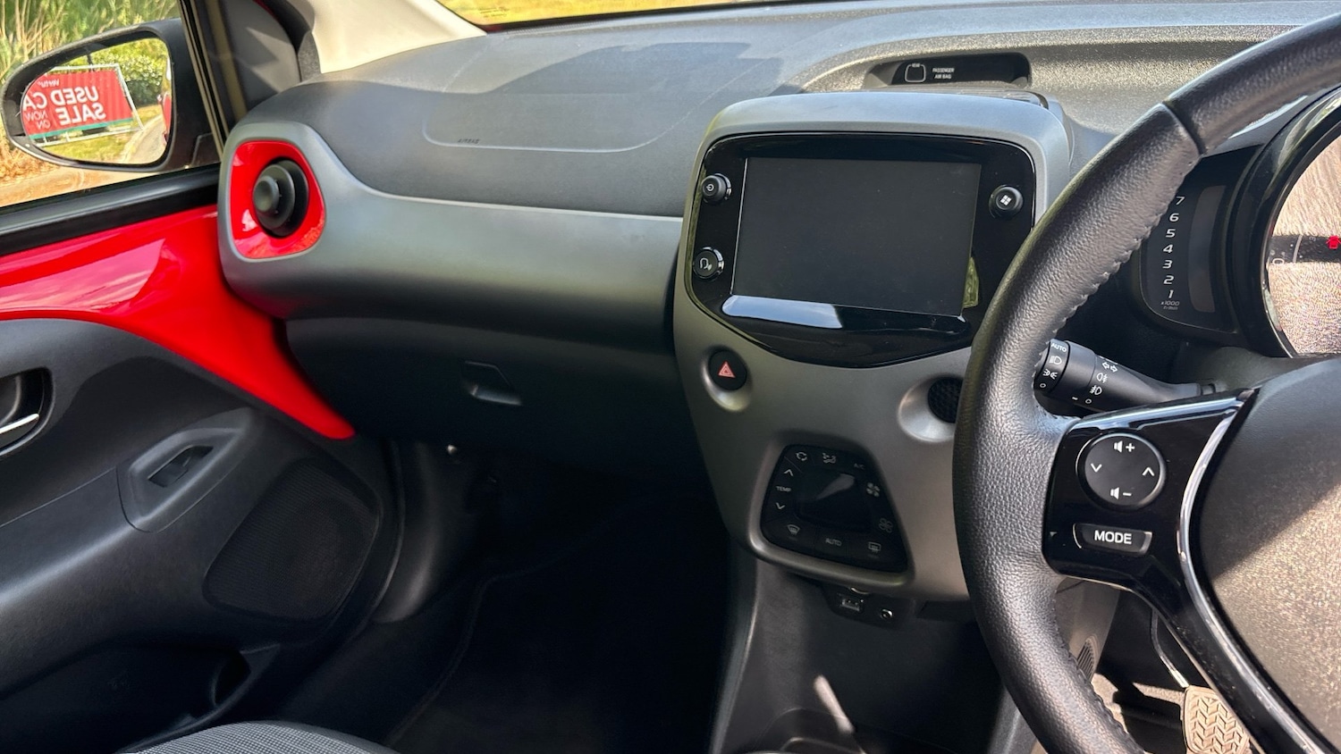 Vehicle 14