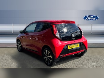 Used Toyota AYGO 2021 for sale - 75203411: Photo