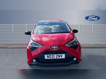 Used Toyota AYGO 2021 for sale - 75203411: Photo
