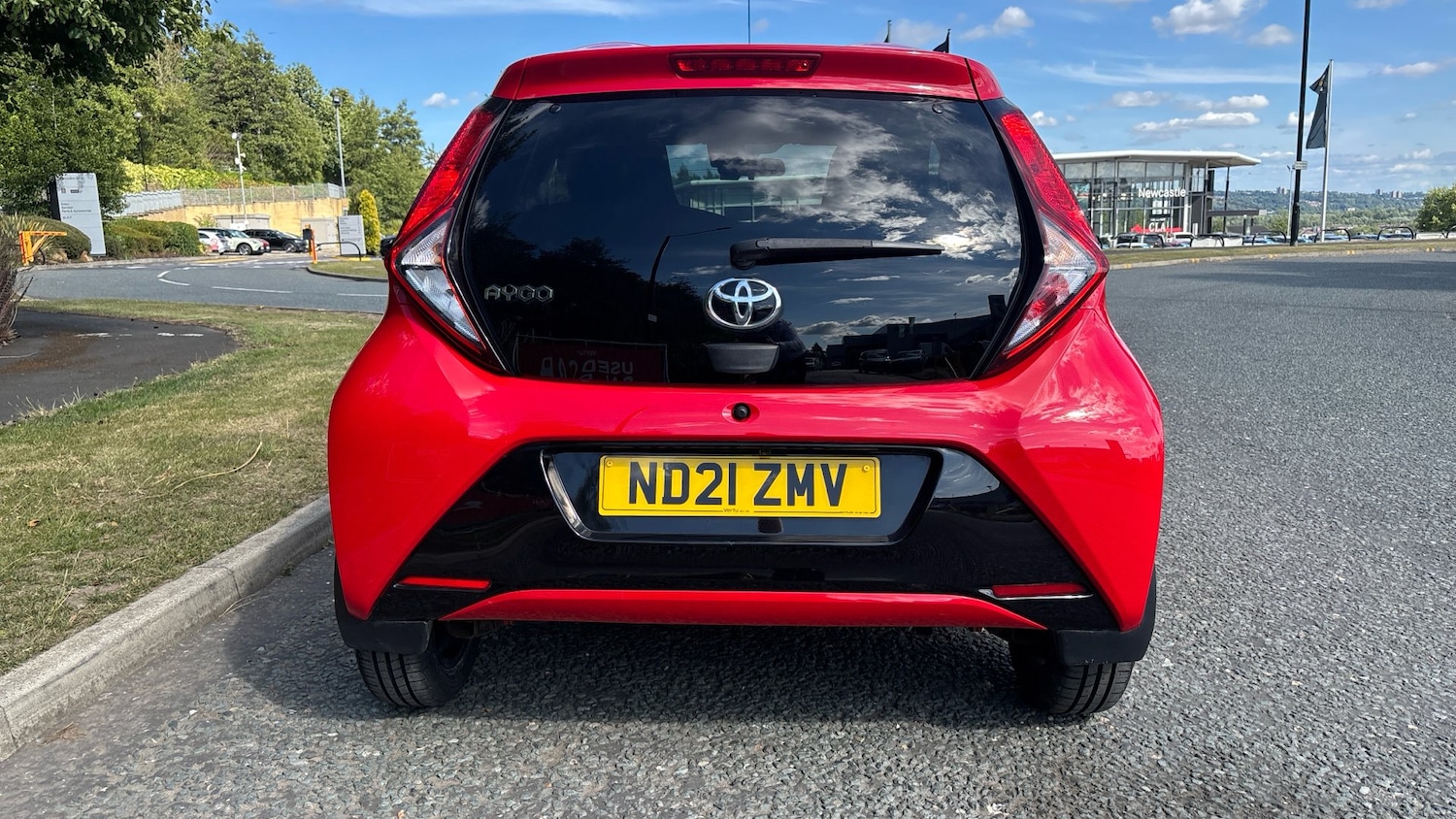 Vehicle 45