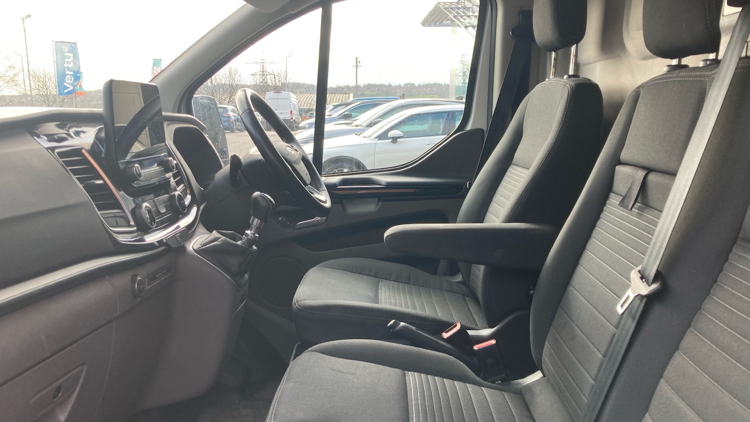 Used Ford Transit Custom 2020 for sale - 77601918: Photo 13