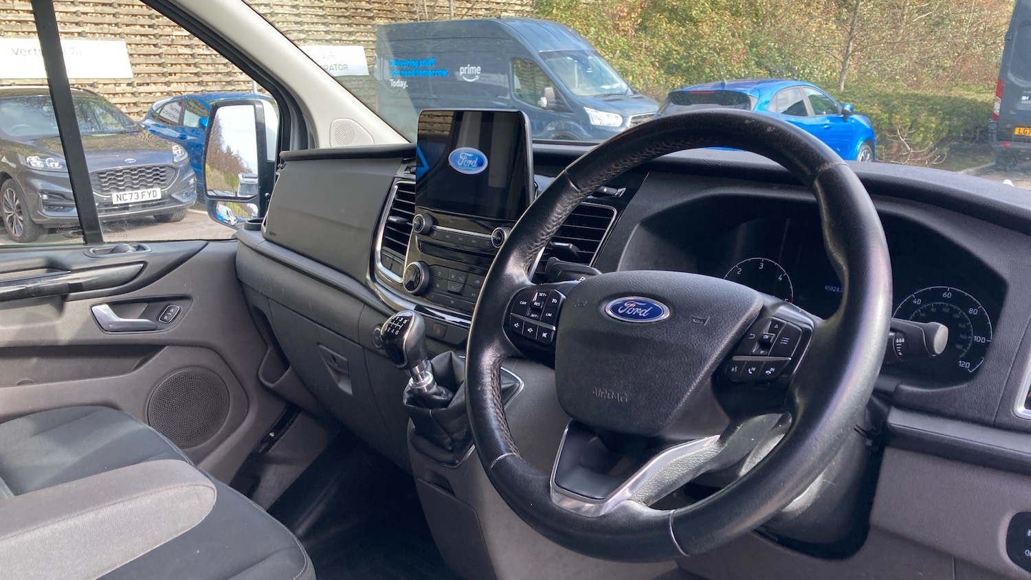 Used Ford Transit Custom 2020 for sale - 77601918: Photo 16