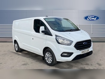 Used Ford Transit Custom 2020 for sale - 77601918: Photo