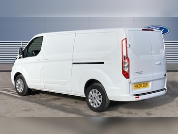 Used Ford Transit Custom 2020 for sale - 77601918: Photo