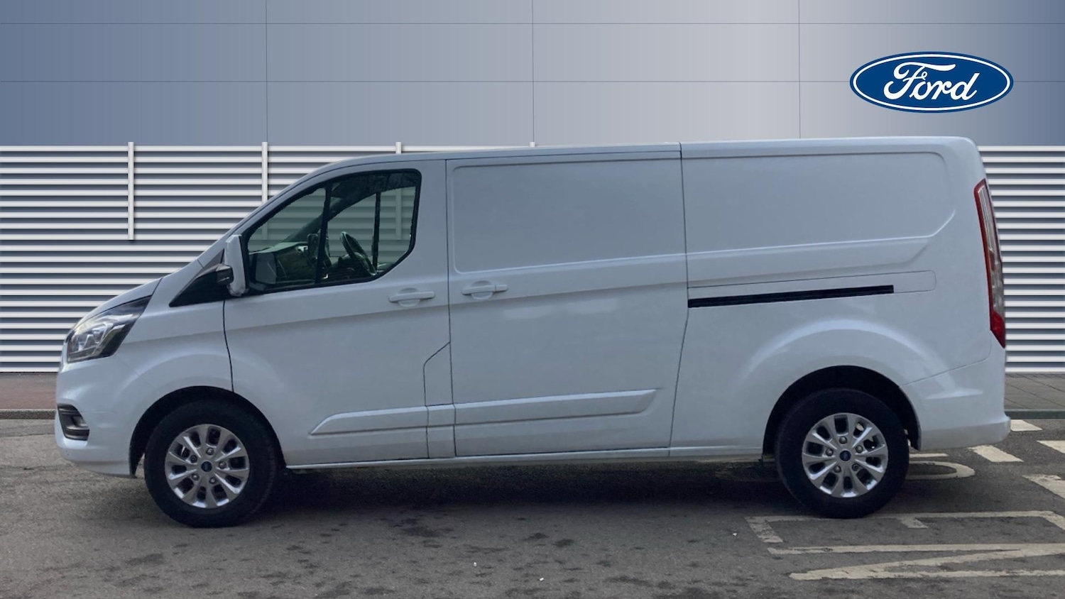 Used Ford Transit Custom 2020 for sale - 77601918: Photo 4