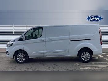 Used Ford Transit Custom 2020 for sale - 77601918: Photo